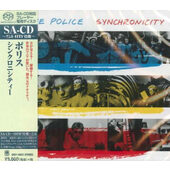Police - Synchronicity (Japan,SHM-CD 2016)