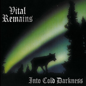 Vital Remains - Into Cold Darkness (Edice 2014) - Vinyl 
