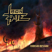 Iron Fate - Crimson Messiah (Digipack, 2021)