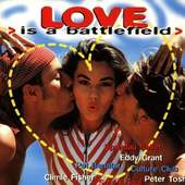 Various Artists - Love Is a Battlefield 