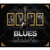 Various Artists - Blues Deluxe (3CD, 2012)