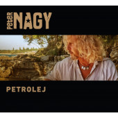 Peter Nagy - Petrolej (Digipack, 2021)