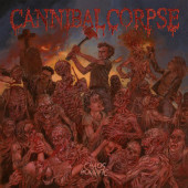 Cannibal Corpse - Chaos Horrific (2023) /Digipack