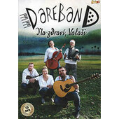Dareband - Na zdraví Valaši (CD+DVD, 2018)