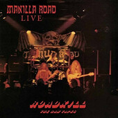 Manilla Road - Roadkill: The Raw Tapes (Limited Edition 2017) - Vinyl 