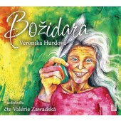 Veronika Hurdová - Božidara (2023) /2CD-MP3