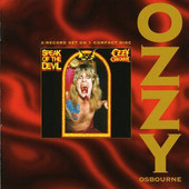 Ozzy Osbourne - Speak Of The Devil (Edice 1995) 
