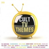 Soundtrack - Cult TV Themes (2008) /2CD
