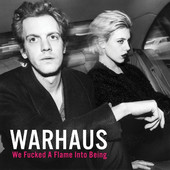 Warhaus - We Fucked A Flame Into Being (2016) - Vinyl 