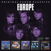 Europe - Original Album Classics 