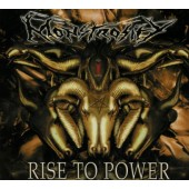 Monstrosity - Rise To Power (Reedice 2018) 