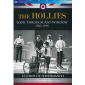 Hollies - Look Through Any Window 1963-1975 (DVD, 2011)