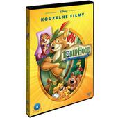 Film / Animovaný - Robin Hood/Disney Kouzelné filmy č.4 