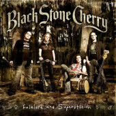 Black Stone Cherry - Folklore And Superstition (Edice 2019) - 180 gr. Vinyl