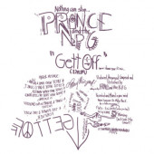 Prince And The New Power Generation - Gett Off! (Single, Black Friday 2023) - Limited Vinyl