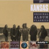 Kansas - Original Album Classics 