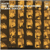 Johann Sebastian Bach / Glen Gould - Goldbergovy Variace, BWV 988 (Edice 2018) 