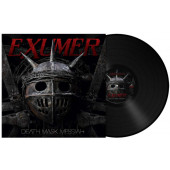 Exumer - Death Mask Messiah (2026) - Black Vinyl