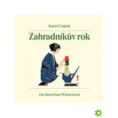 Karel Čapek - Zahradníkův rok (2021) - MP3 Audiokniha