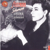 Nathalie Stutzmann - Schumann Lieder Vol. IV (1999)