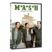 Film/Seriál - M.A.S.H. 6. série (3DVD)