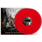 Epica - Requiem For The Indifferent (Reedice 2023) - Limited Red Vinyl