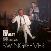 Rod Stewart with Jools Holland - Swing Fever (2024) - Vinyl