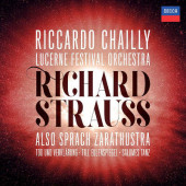Richard Strauss - Also Sprach Zarathustra / Tak pravil Zarathustra (2019)