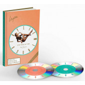 Kylie Minogue - Step Back In Time - The Definitive Collection (Limited Earbook Edition, 2019)