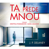 J. P. Delaney - Ta přede mnou (MP3, 2019)