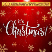 Various Artists - It's Christmas! (2021) /3CD