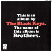 Black Keys - Brothers (Single, Reedice 2020) – 7“ Vinyl