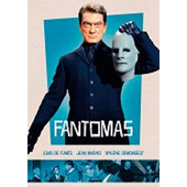 Film/Komedie - Fantomas 