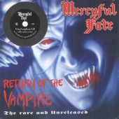 Mercyful Fate - Return Of The Vampire (Digipack, Edice 2020)