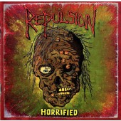 Repulsion - Horrified (Edice 2003) /2CD