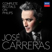 José Carreras - Philips Years (2023) /21CD BOX