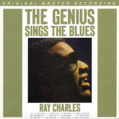 Ray Charles - Genius Sings The Blues (Limited Edition 2010) /SACD