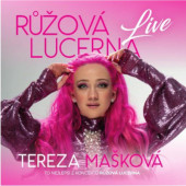Tereza Mašková - Růžová Lucerna Live (2025) /Limited