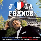 Various Artists - J'Aime La France (2016) 