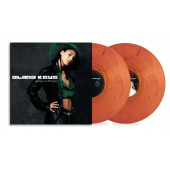 Alicia Keys - Songs In A Minor (25th Anniversary Edition 2026) - Limited Orange Vinyl