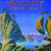 Uriah Heep - Sea OF Light/Remaster 2013 