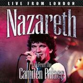 Nazareth - Live From London /Edice 2016 /DIGIPACK 2016