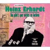 Heinz Erhardt - Da Gibt's Gar Nichts Zu Lachen (Edice 1996) /2CD