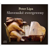 Peter Lipa - Slovenské evergreeny (Digipack, 2018)