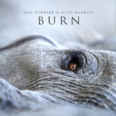 Lisa Gerrard And Jules Maxwell - Burn (Limited Edition, 2021) - Vinyl