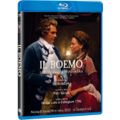 Film/Historický - Il Boemo (Blu-ray)