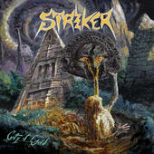 Striker - City Of Gold (Limited Digipack, 2014) 