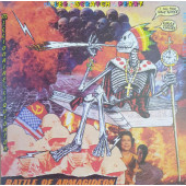 Mr. Lee 'Scratch' Perry And The Upsetters - Battle Of Armagideon (Millionaire Liquidator) /Edice 2020, 180 gr. Vinyl
