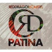 Red Dragon Cartel - Patina (Digipack, 2018)