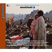 Soundtrack - Woodstock: Music From The Original Soundtrack And More, Vol. 1 (Edice 2009) /2CD